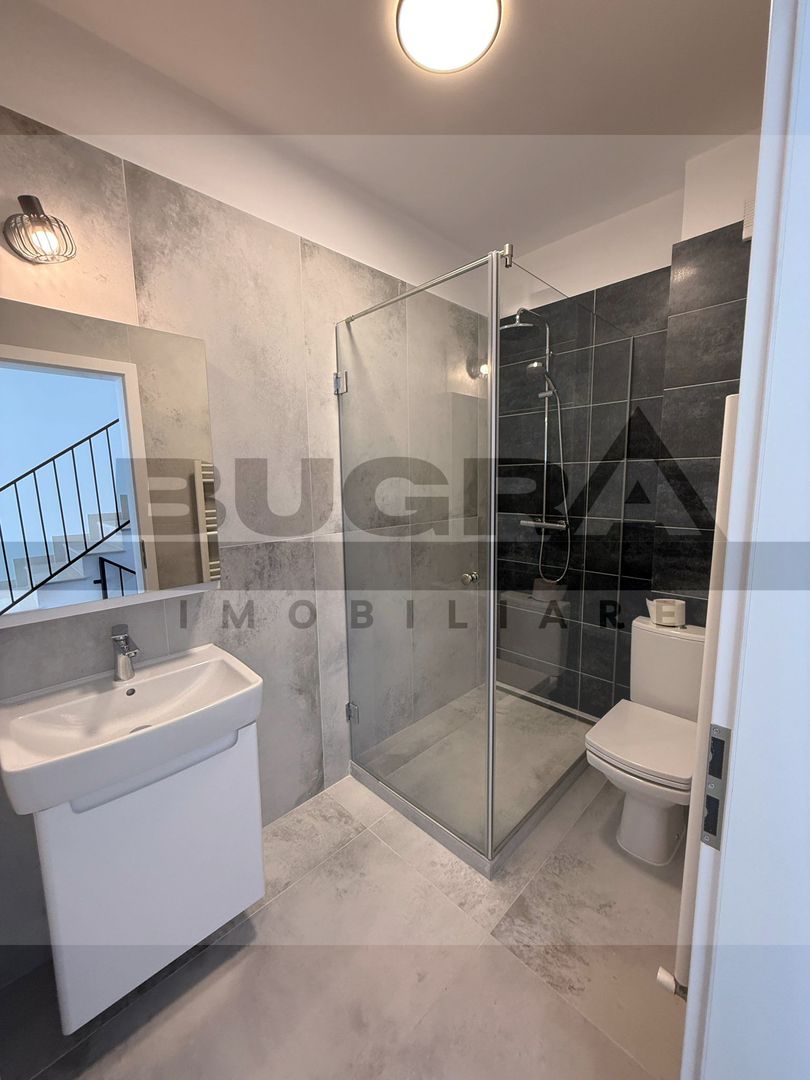 Duplex 105 mp, parcare, gradina, zona Aurel Vlaicu - Poză 11