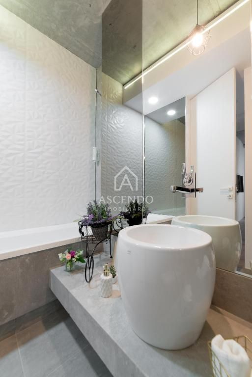 Duplex 3 Camere Mobilat și Utilat în Barbu Văcărescu – Floreasca - Poză 6