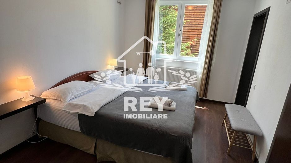 Casă de vacanța / Vilă în Păltiniș cu piscina acoperită și încălzită - Poză 9