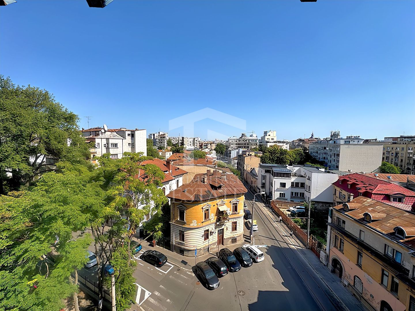 4 camere semidecomandat | 112 mp cu balcoane | Cismigiu - Poză 1