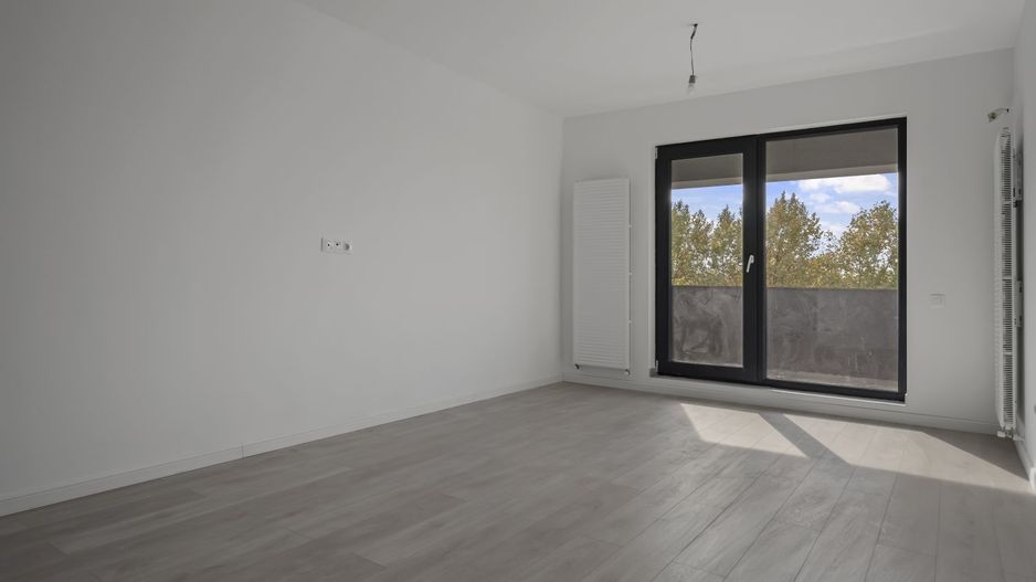 2 Camere, FINALIZAT | 58.2 mp | Bloc Nou | Metrou Preciziei, Comision 0% - Poză 1