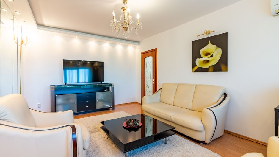 Apartament spatios 3 camere,  P-ta Unirii/ Sf Vineri - Poză 4