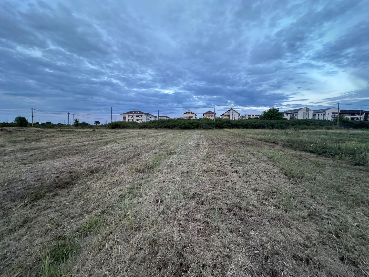 Teren de casa  zona Móricz Zsigmond cu front la Bld Tutea - Poză 4