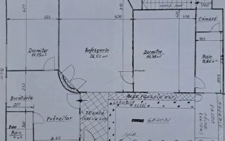Casa individuala zona Lipovei la pret de apartament - Poză 9
