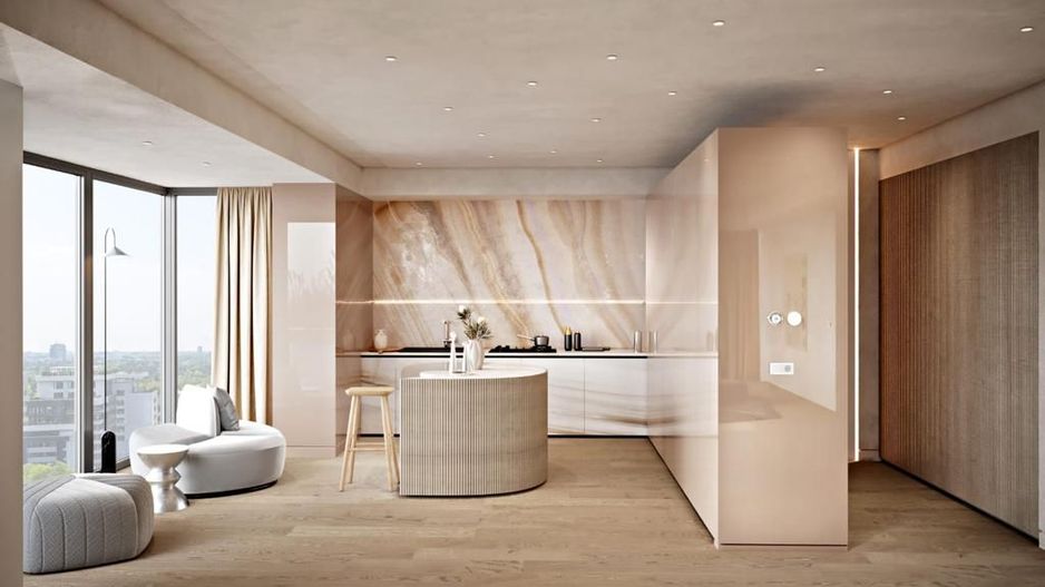 Aviatiei Tower by Radacini - Poză 7