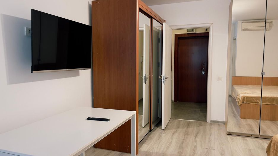 GARSONIERA LUJERULUI, BUCATARIE INCHISA, PET-FRIENDLY, METROU 3 MINUTE - Poză 4