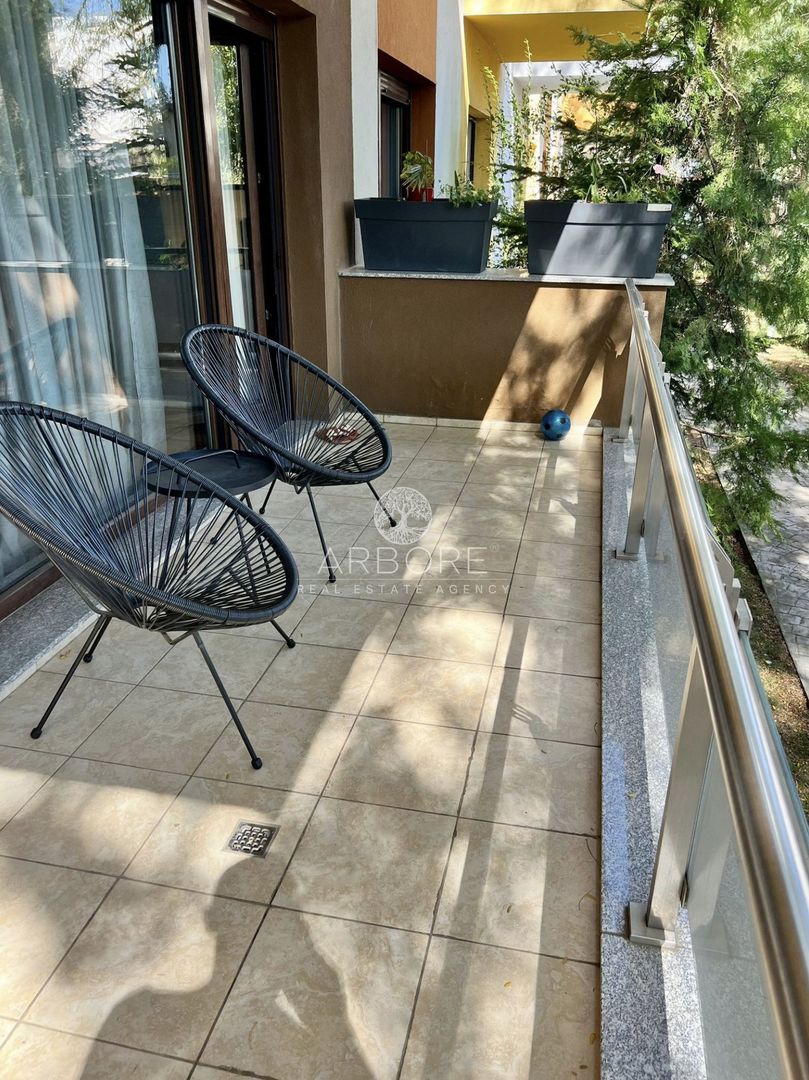 Apartament 3 camere decomandat, mobilat-utilat lux, zona Pipera - Poză 15