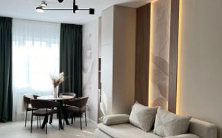 3 camere open space, Premium, Parcare, Zona Valea Garbaului, Floresti - Poză 8