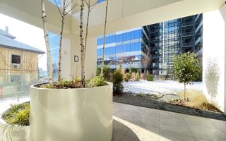 Apartament modern ***2 camere**mobilat complet//Aviatiei Tower - Poză 16