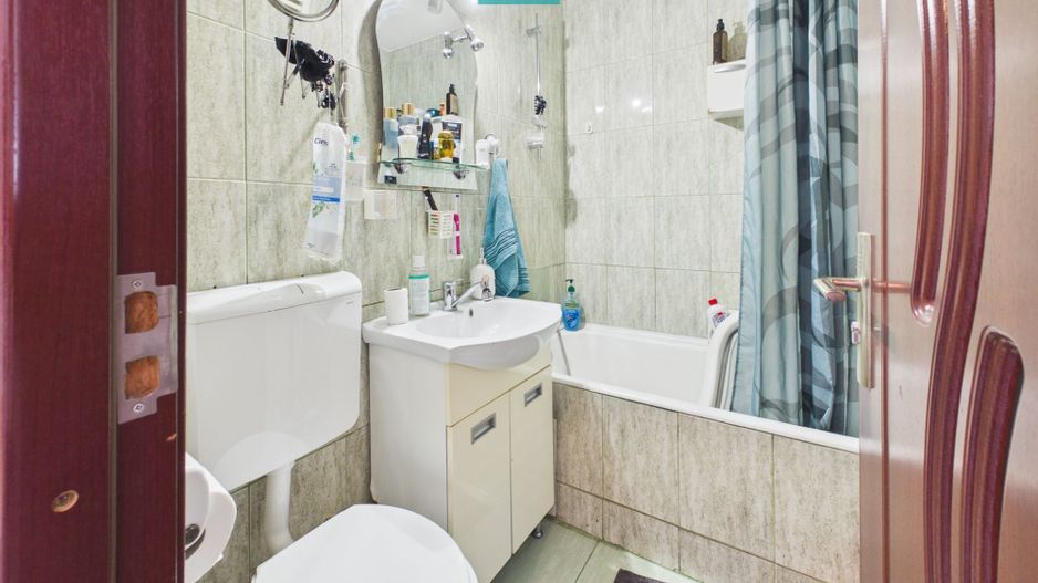 Apartament 2 camere renovat în zona Fortuna - Poză 12