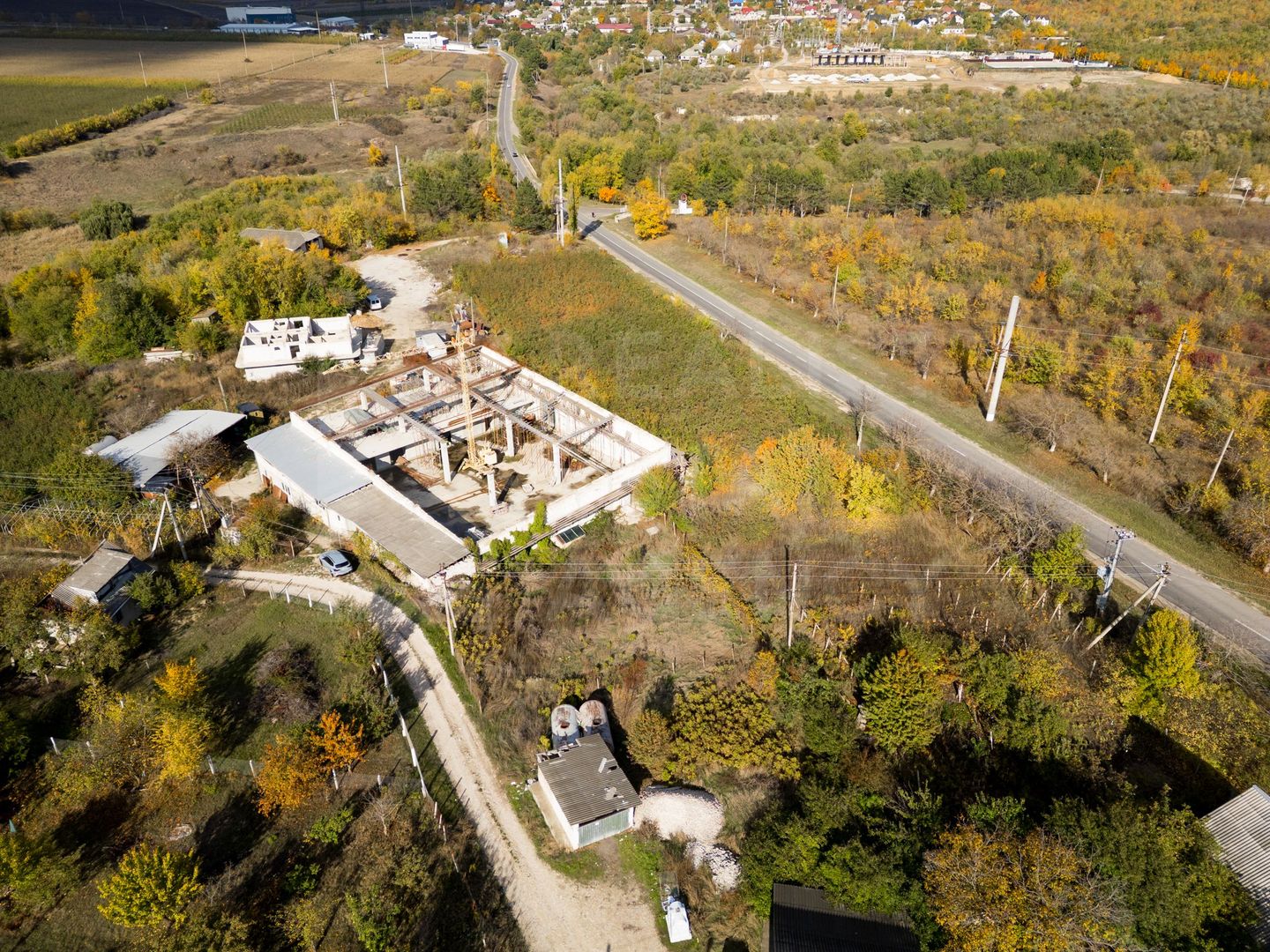 Spațiu industrial de vânzare în Mileștii Mici - Poză 24