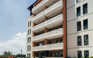 FUTURE RESIDENCE GIROC / Apartament cu 2 camere / Piscina - Poză 1