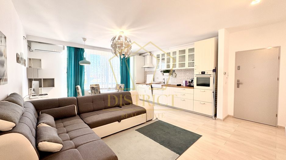 Apartament superb cu 2 camere | Giroc | Eso - Poză 1