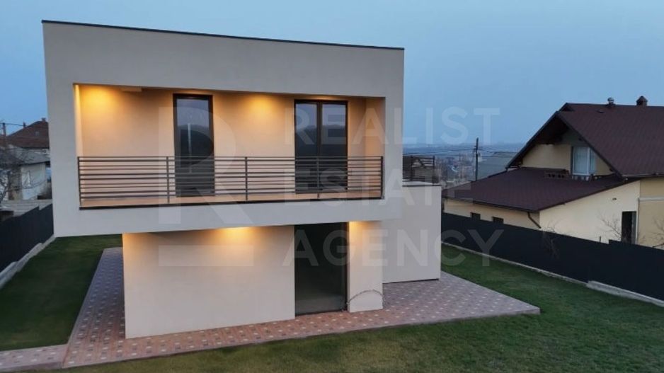 Vânzare, casă, 2 nivele, 4 camere, strada Rediul Cazacului, Ghidighici - Poză 4