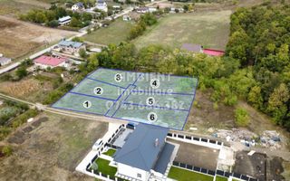 LOTURI de teren INTRAVILAN,  intre 600 - 700 mp, VASLUI, zona Gura Bustei; - Poză 2