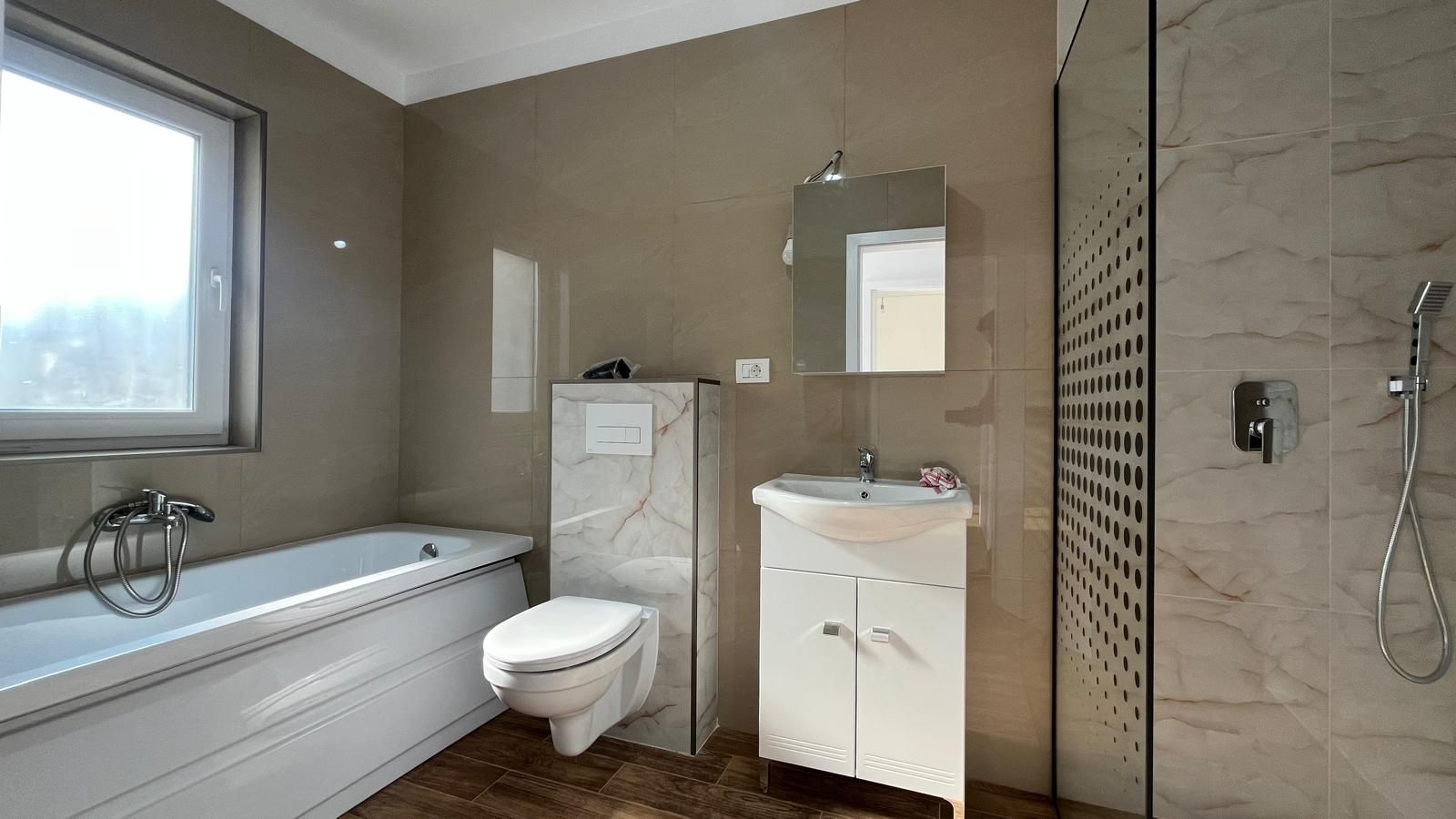 COMISION 0% | Duplex pe parter Mosnita Noua | 72 mp utili | 3 camere. - Poză 3