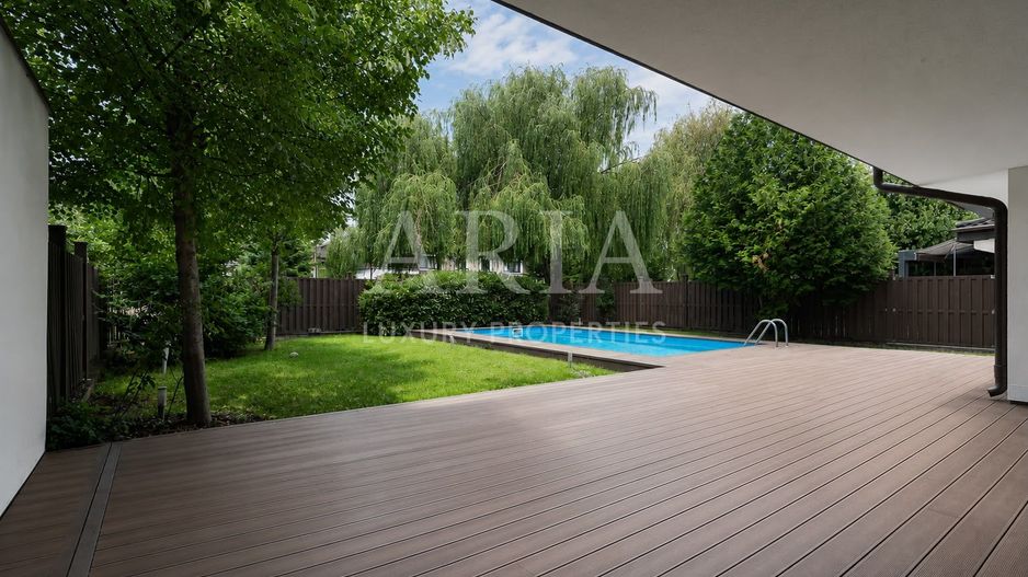 OXFORD GARDENS -  LUXURY GATED COMMUNITY - POOL - TENNIS COURT - PLAYGROUND - Poză 4