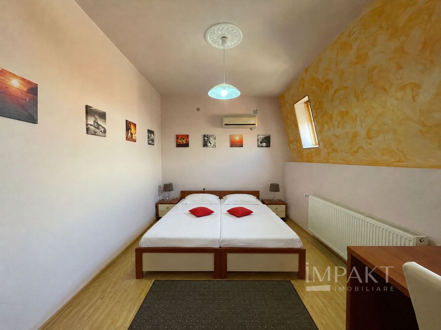 Apartament 1 cameră | Borhanci | AC | Stradă privată - Poză 1