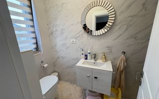 CASA DUPLEX, CURTE 120 MP, TOATE UTILITATLE, MOBILATA, COMISION 0% - Poză 13