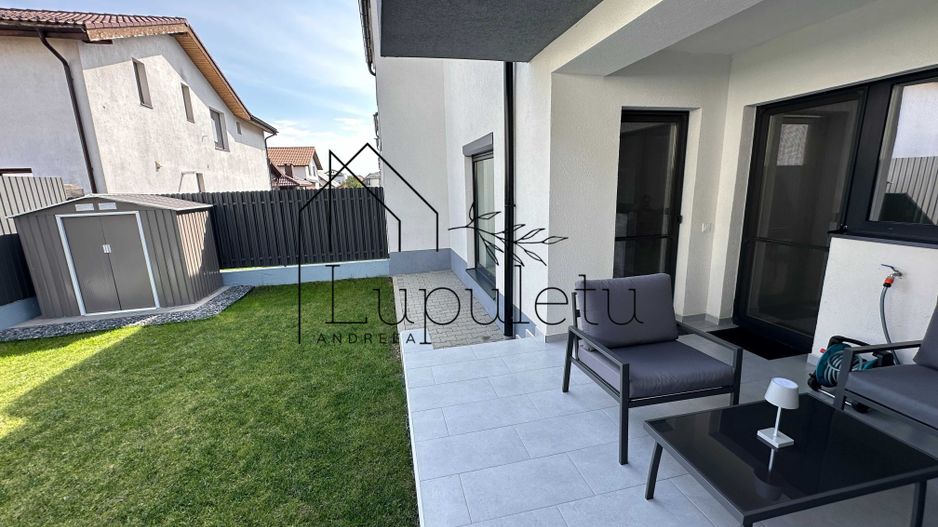 Casă Modernă tip Duplex | 140 MPU | Prima închiriere | Selimbar - Poză 8