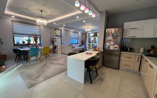 Vilă individuală premium | 730 mp teren | 4 dormitoare | Garaj - Poză 9