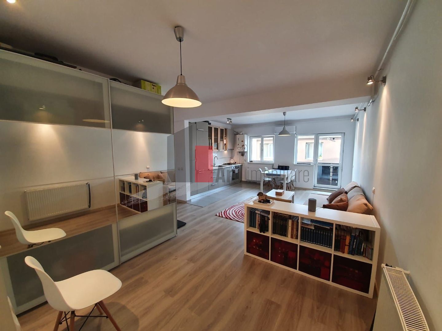 APARTAMENT 2 CAMERE PRELUNGIREA GHENCEA-C+L.P - Poză 2