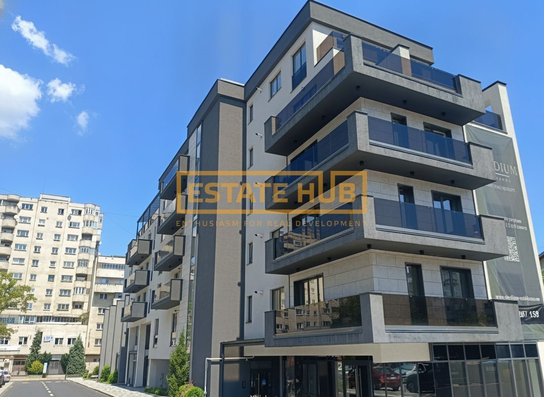 Apartament nou 2 camere | Str Dorobantilor | Comision 0% - Poză 2