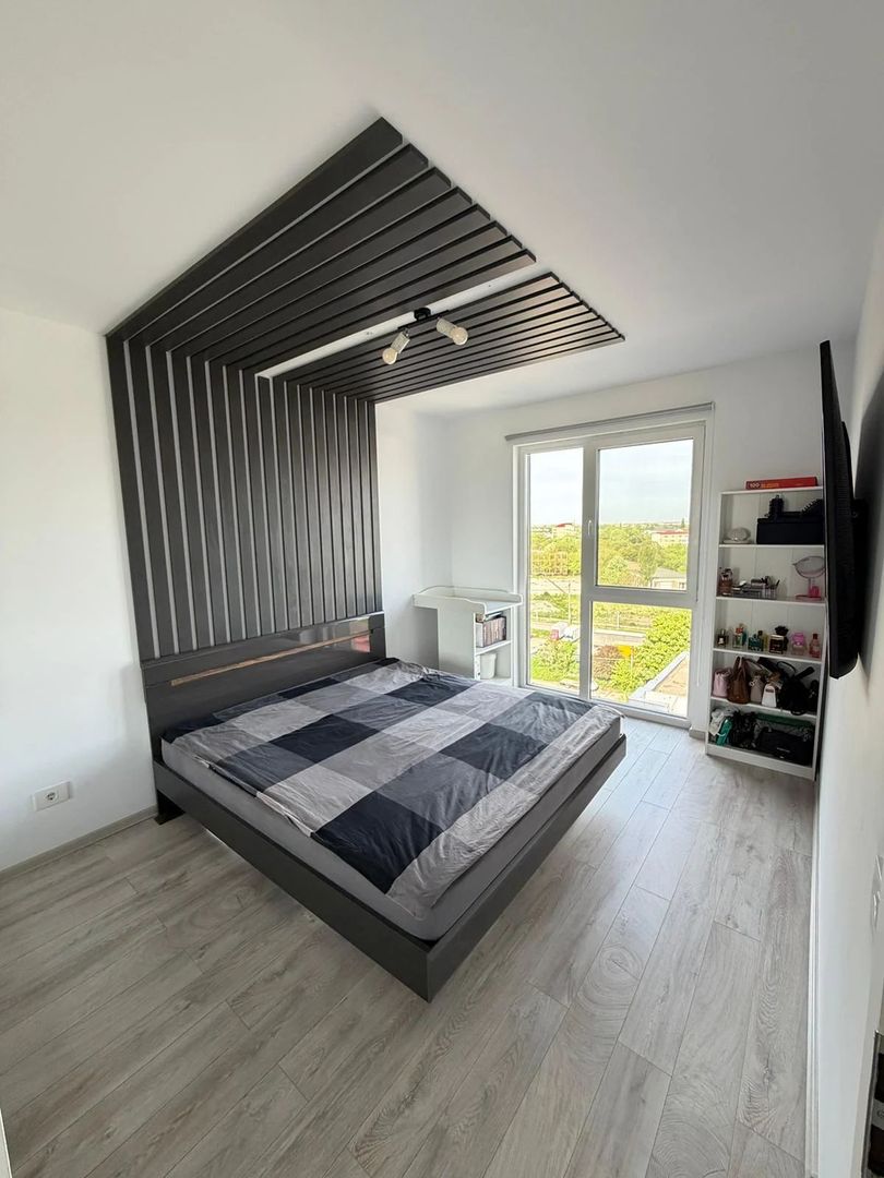 Apartament 2 Camere, Zona Aradului, Mobilat si Utilat Complet, Parcare Subterana - Poză 9