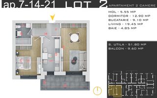Theodor Pallady - Parcare Bonus - Fara Comision - Schiță 2