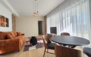 2 Camere + Parcare, terasa 60mp, One Lake Club - Poză 12