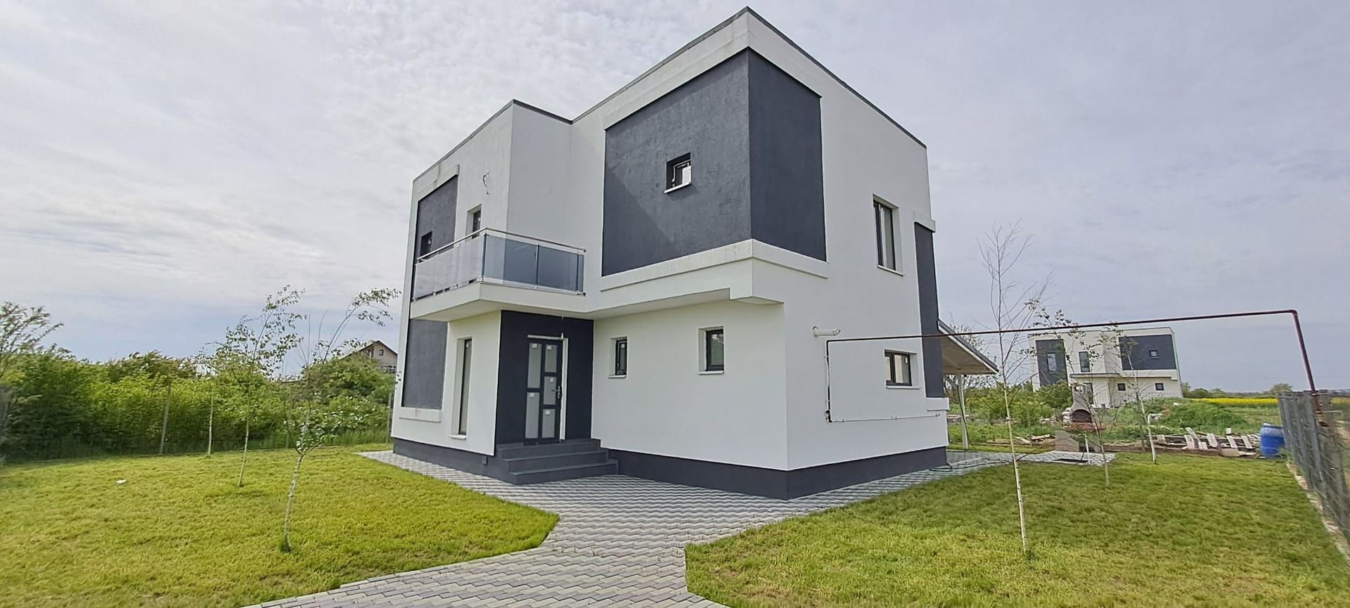 JOITA, casa individuala la cheie, P+1Et, 4 camere, 3 bai, comision 0% - Poză 13
