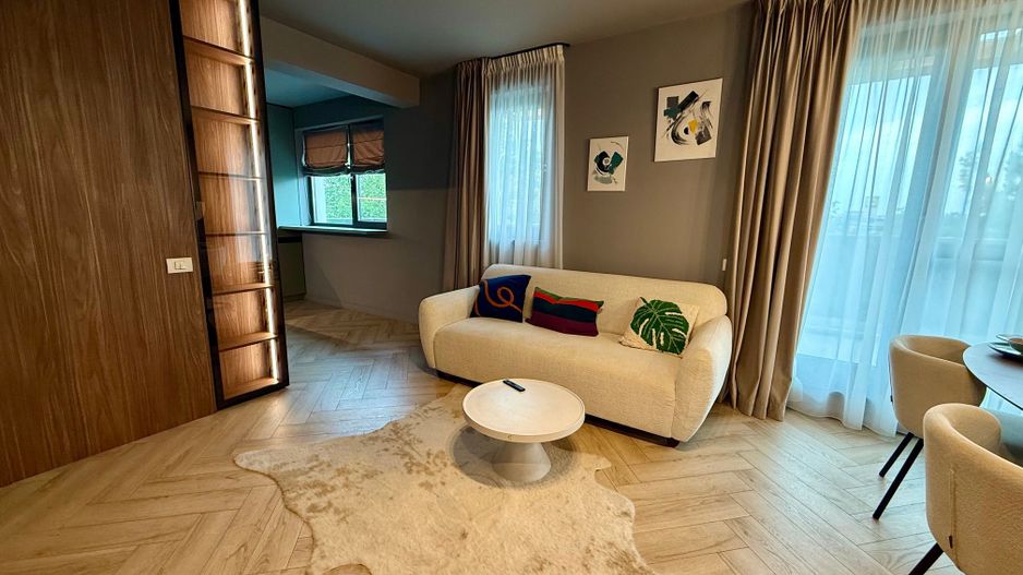 Penthouse de Vanzare I Straulesti - Poză 2