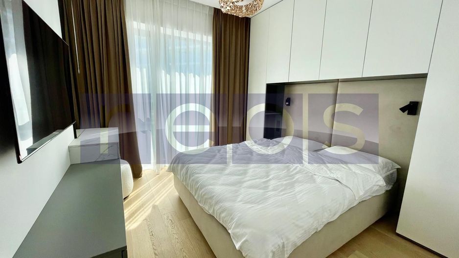 APARTAMENT 2CAMERE | ONE LAKE CLUB| FLOREASCA PIPERA 64MP READY TO MOVE IN - Poză 13