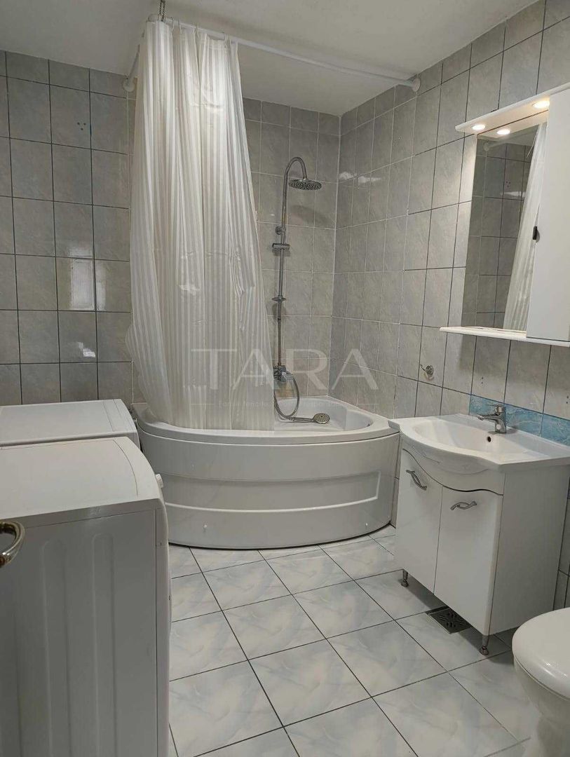 Apartament modern cu 2 camere și birou, mobilat, zona Florilor. - Poză 6