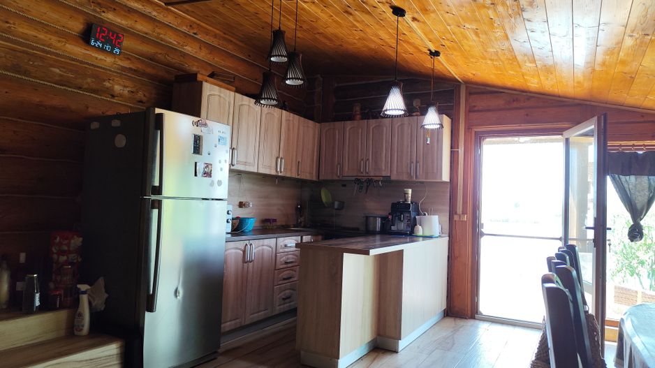 Balta de Pescuit | Cabana din Busteni | Teren 6,37 ha | langa Oradea - Poză 9