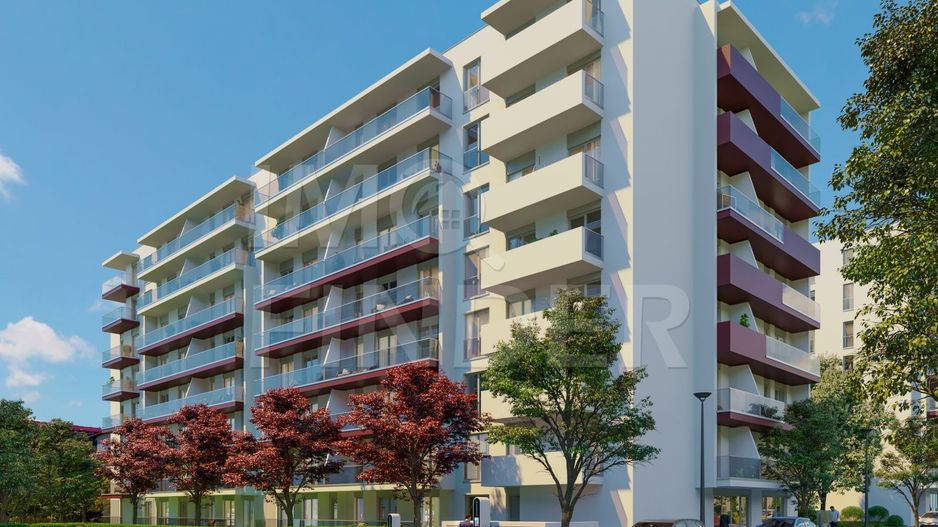 Apartament 2 camere, proiect Premium, la standard nZEB, zona Fabricii - Poză 6