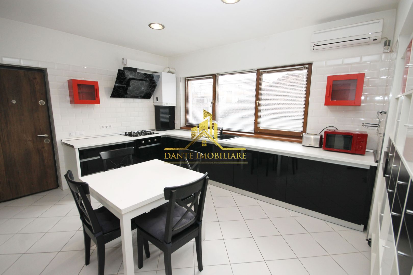 3 camere, mobilat modern, bloc nou, parcare, zona Intre Lacuri - Poză 7