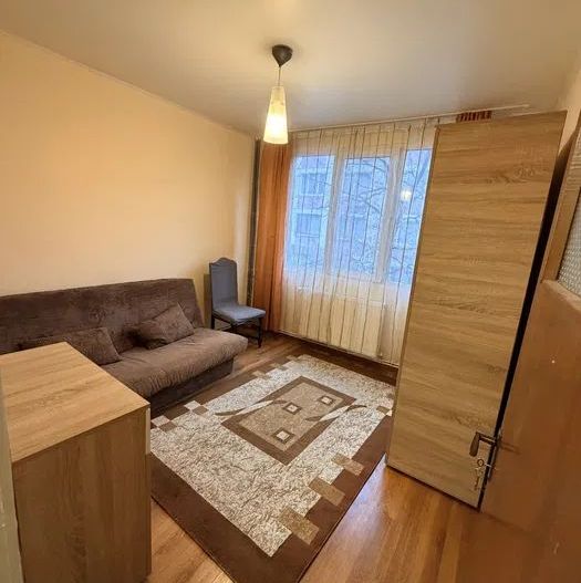 Apartament 3 camere Lujerului, RENOVAT, CENTRALA PROPRIE,2 balcoane - Poză 4