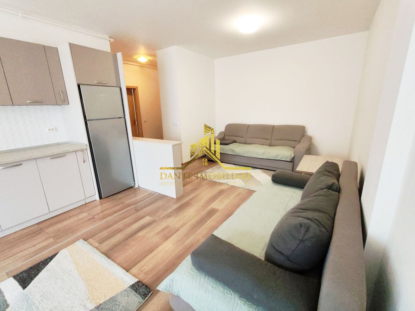 2 camere, spatios, bloc nou, modern, garaj, balcon, Calea Turzii - Poză 2