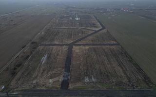 Parcele de teren duplex/individuala front 15.5-24ml | Mosnita Noua - Poză 4