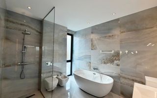 Vilă individuală de lux | Piscină privată | 4 dormitoare | Erou Iancu - Poză 9