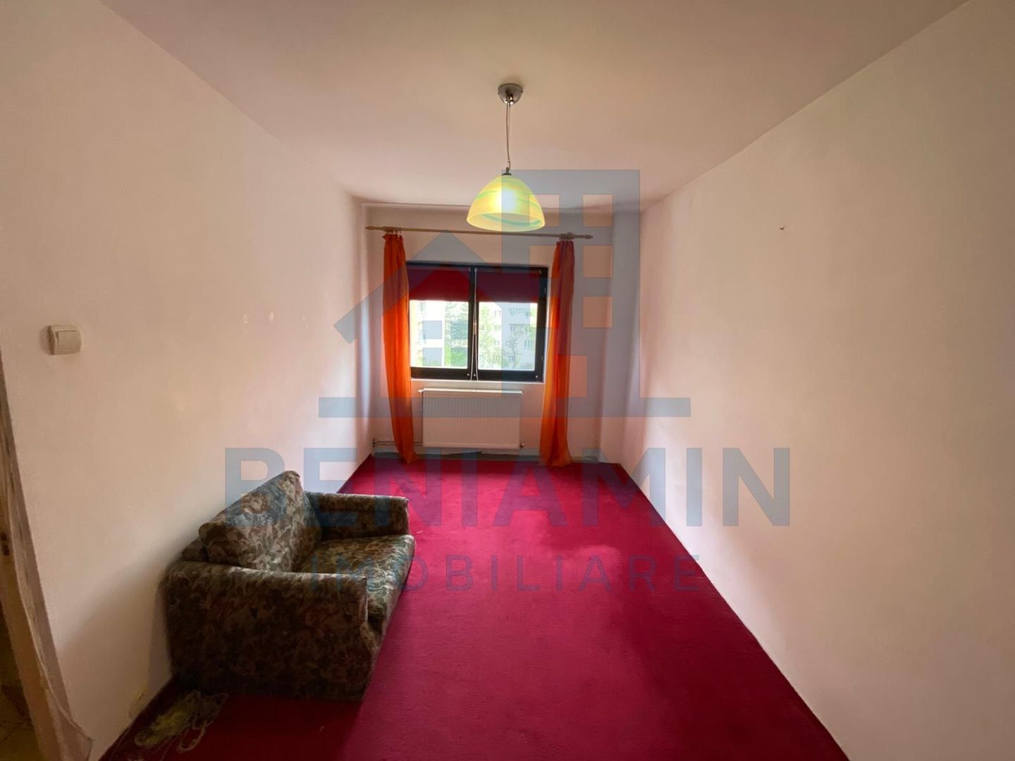 2 camere decomandat, etaj 3/4, boxa, aproape de Spitalul Judetean - Poză 6