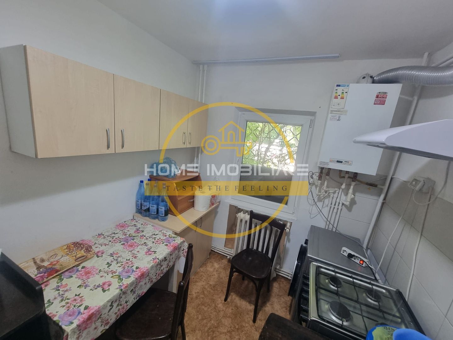 Apartament cu 2 camere/ 44mp/ zona Alexandru cel Bun - Poză 9