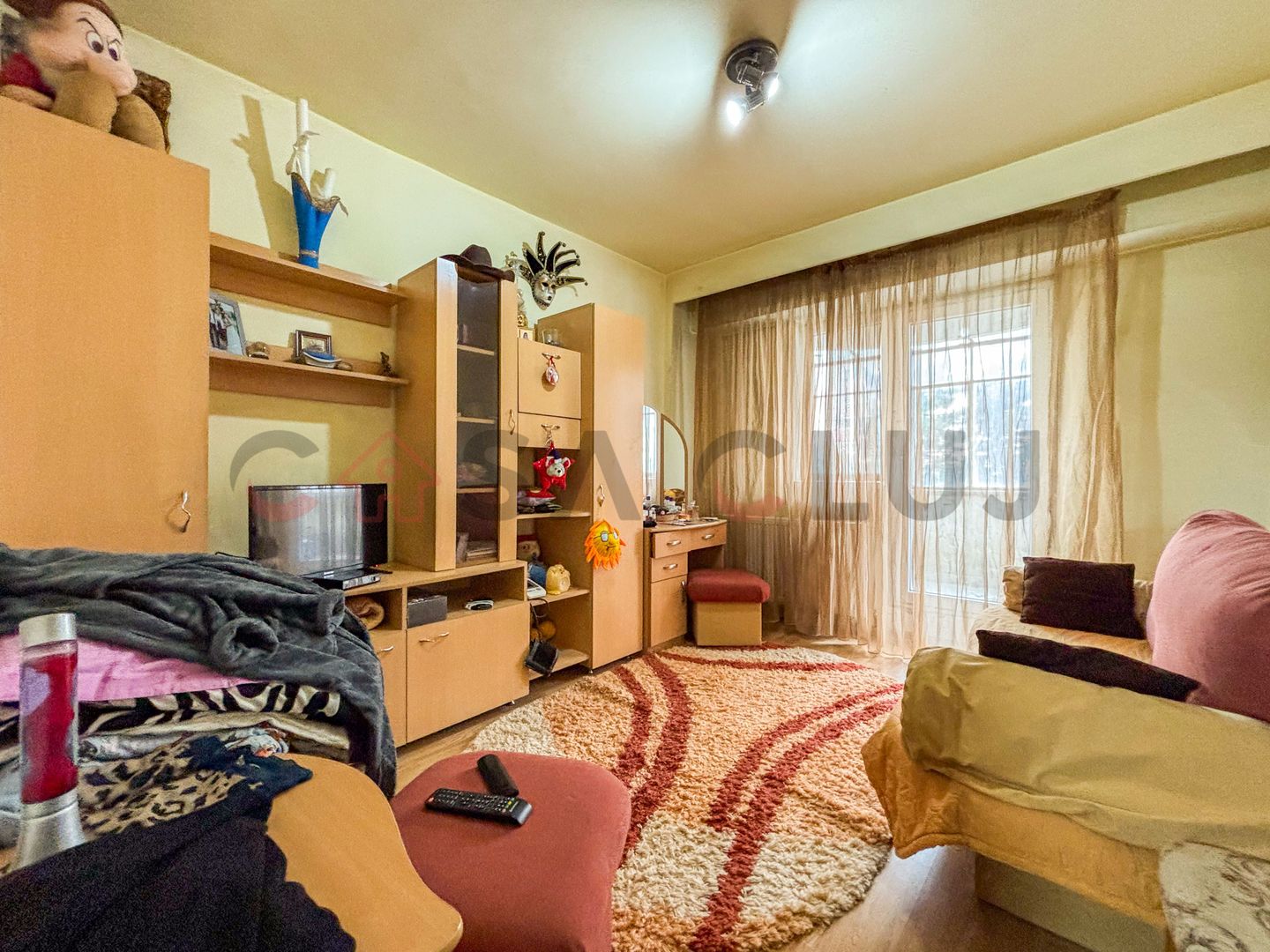 Decomandat | Balcon 24mp - Zona Piata Marasti - aproape de centru - Poză 1