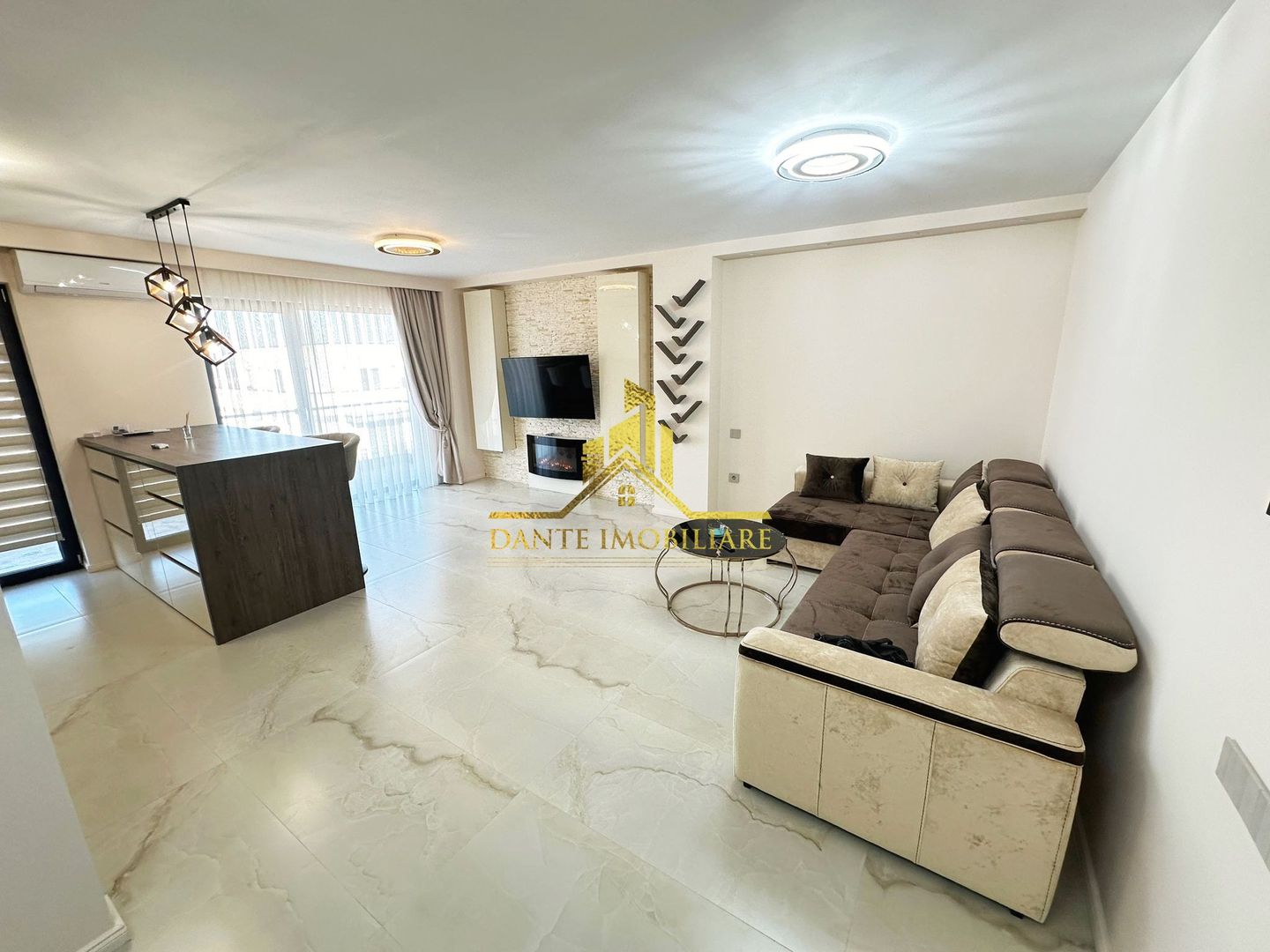 2 camere, ultrafinisat, pet friendly, lux, terasa, parcare, Zorilor - Poză 1