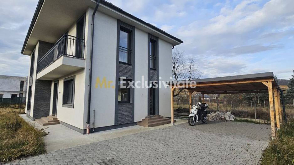 Casa individuala noua in Gilau-constructie premium - Poză 2