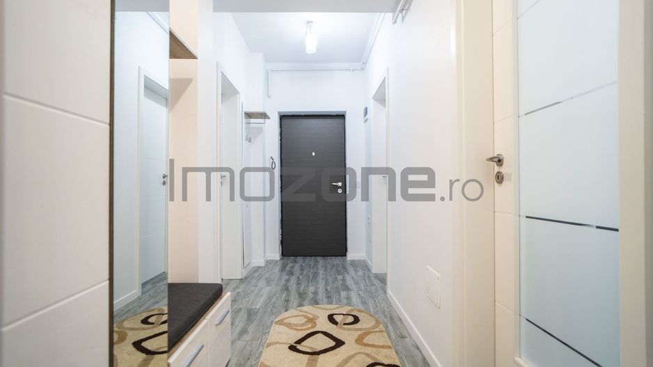 PRIMA INCHIRIERE, 2 Camere, 57mp, loc de parcare,  Metroul V. Ialomitei la 5 min - Poză 8