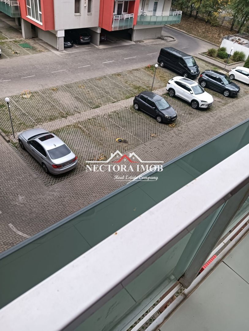 NECTORA IMOB-Apartament 2 camere, ARED T. Vladimirescu, 56 mp, Parcare - Poză 3