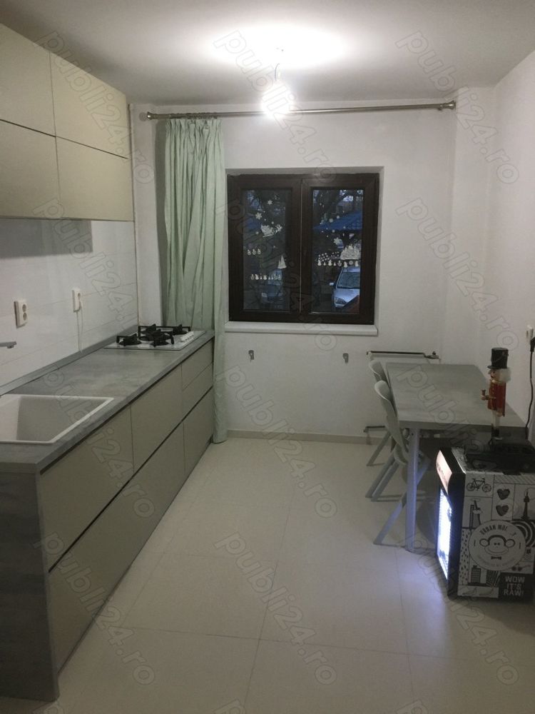 4 camere parter, acces exterior ( sos. Berceni ) - Poză 5