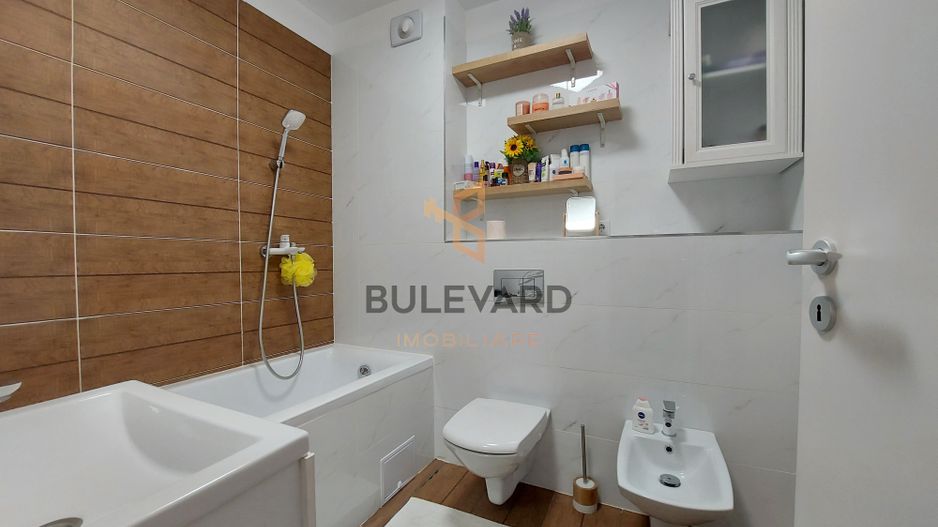 Apartament modern cu 2 camere la cheie! - Poză 8
